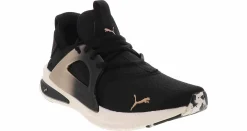 Running Shoes|Walking Shoes|PUMA Softride Enzo Evo Molten Women’s Athletic Shoe Black