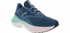 Athleisure & Casual|PUMA Softride Mayve Minima Women’s Athletic Shoe Blue