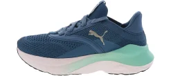 Athleisure & Casual|PUMA Softride Mayve Minima Women’s Athletic Shoe Blue