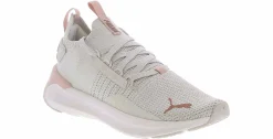 Running Shoes|Athleisure & Casual|PUMA Softride Symmetry Fuzion Women's Athletic Shoe Grey