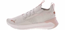 Running Shoes|Athleisure & Casual|PUMA Softride Symmetry Fuzion Women's Athletic Shoe Grey