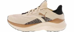 Athleisure & Casual|PUMA Softride Women's Athletic Shoe Beige