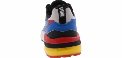 Walking Shoes|PUMA Vis2K Lace Men’s Athletic Sneaker Black