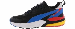 Walking Shoes|PUMA Vis2K Lace Men’s Athletic Sneaker Black