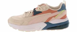 Athleisure & Casual|PUMA Vis2k Women’s Athletic Shoe Beige