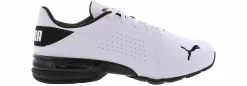 Athleisure & Casual|Running Shoes|PUMA Viz Runner Men’s Wide-Width Running Shoe White