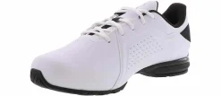 Athleisure & Casual|Running Shoes|PUMA Viz Runner Men’s Wide-Width Running Shoe White