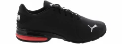 Running Shoes|Walking Shoes|PUMA VIZ Runner Men’s Wide-Width Running Shoe Black
