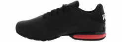 Running Shoes|Walking Shoes|PUMA VIZ Runner Men’s Wide-Width Running Shoe Black