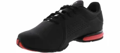 Running Shoes|Walking Shoes|PUMA VIZ Runner Men’s Wide-Width Running Shoe Black