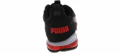 Athletics & Sneakers|PUMA Voltaic Evo Cage Fade Junior Boys’ (4-7) Wide-Width Running Shoe Black