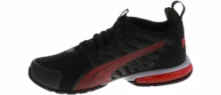 Athletics & Sneakers|PUMA Voltaic Evo Cage Fade Junior Boys’ (4-7) Wide-Width Running Shoe Black