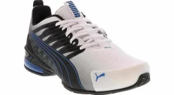 Athleisure & Casual|PUMA Voltaic Evo Dim Men’s Athletic Shoe White