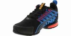 Athletics & Sneakers|PUMA Voltaic Evo Junior Boys’ (4-7) Running Shoe Black