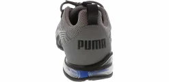 Running Shoes|Athleisure & Casual|PUMA Voltaic Evo Men’s Running Shoe Grey