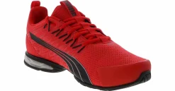 Running Shoes|Athleisure & Casual|PUMA Voltaic EVO Men’s Running Shoe Red