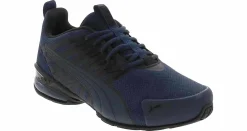 Running Shoes|Athletics & Sneakers|PUMA Voltaic Evo Men’s Wide-Width Running Shoe Blue