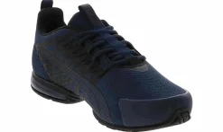 Running Shoes|Athletics & Sneakers|PUMA Voltaic Evo Men’s Wide-Width Running Shoe Blue