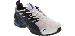 Athletics & Sneakers|PUMA Voltaic Evo Vert Fade Youth Boys’ (11-3) Athletic Shoe Black