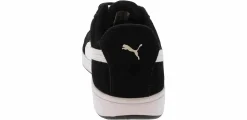 Slip Resistant|Electro Static Dissipative (Esd)|PUMA Work Iconic Men’s Safety Toe Shoe Black