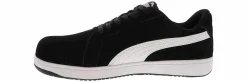 Slip Resistant|Electro Static Dissipative (Esd)|PUMA Work Iconic Men’s Safety Toe Shoe Black