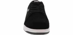 Slip Resistant|Electro Static Dissipative (Esd)|PUMA Work Iconic Men’s Safety Toe Shoe Black