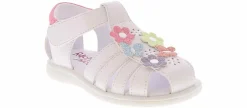 Casual|RACHEL May Fisherman Toddler Girls’ (5-10) Sandal White