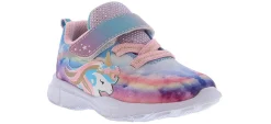Athletic & Sneakers|RAWLINGS Unicorn Dreamland Toddler Girls' (5-10) Athletic Shoe Pink