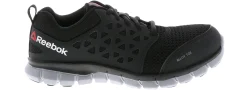 Safety Toe Athletics|Slip Resistant|REEBOK WORK Reebok Sublite Cushion Women's Alloy Toe Work Shoe Black