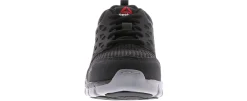 Safety Toe Athletics|Slip Resistant|REEBOK WORK Reebok Sublite Cushion Women's Alloy Toe Work Shoe Black