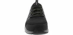 Slip Resistant|Electro Static Dissipative (Esd)|REEBOK WORK Astroride Men's Wide-Width Steel Toe Work Shoe Black