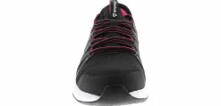 Slip Resistant|Electro Static Dissipative (Esd)|REEBOK WORK Astroride Women's Steel Toe Work Shoe Black