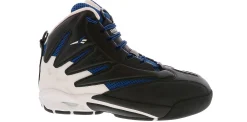 Safety Toe Athletics|Slip Resistant|REEBOK WORK Blast Men's Composite Toe Work Sneaker Black