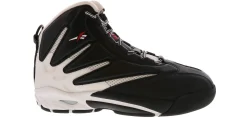 Slip Resistant|Electro Static Dissipative (Esd)|REEBOK WORK Blast Men's Wide-Width Composite Toe Work Sneaker Black