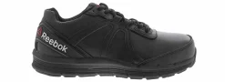 Electro Static Dissipative (Esd)|REEBOK WORK Cross Trainer Women's Steel Toe Work Shoe Black
