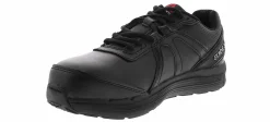 Electro Static Dissipative (Esd)|REEBOK WORK Cross Trainer Women's Steel Toe Work Shoe Black