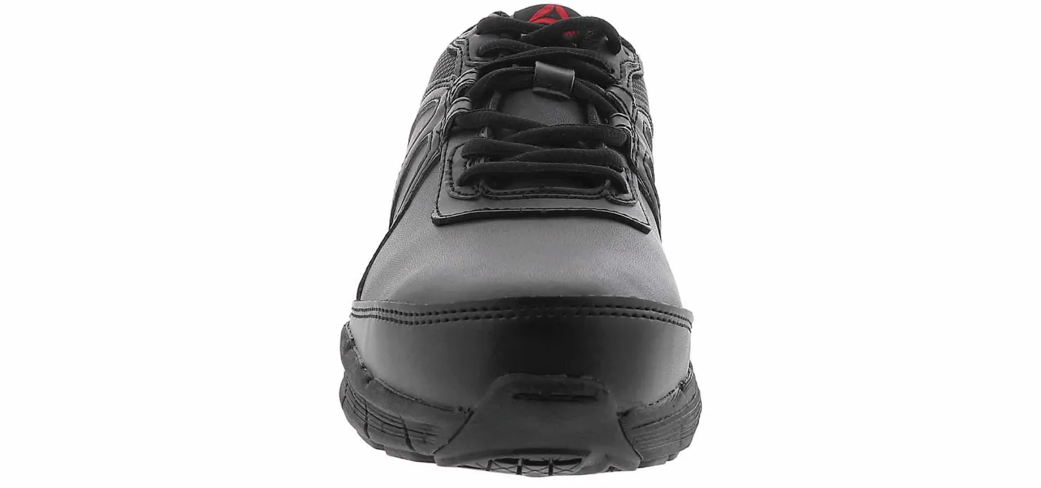 Electro Static Dissipative (Esd)|REEBOK WORK Cross Trainer Women's Steel Toe Work Shoe Black
