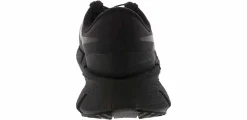 Safety Toe Athletics|Slip Resistant|REEBOK WORK Float Zig Men's Composite Toe Work Shoe Black