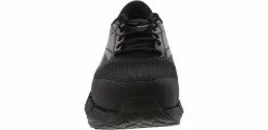 Safety Toe Athletics|Slip Resistant|REEBOK WORK Float Zig Men's Composite Toe Work Shoe Black