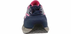 Safety Toe Athletics|Slip Resistant|REEBOK WORK Float Zig Women's Composite Toe Work Shoe Blue