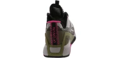 Safety Toe Athletics|Slip Resistant|REEBOK WORK Nano XI Adventure Women’s Composite Toe Work Shoe Grey