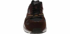 Safety Toe Athletics|Slip Resistant|REEBOK WORK Premier Road Plus Men's Composite Toe Work Shoe Brown