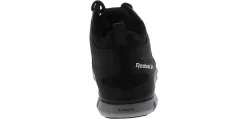 Slip Resistant|Safety Toe Athletics|REEBOK WORK Sublite Cushion Women's Alloy Toe Work Shoe Black
