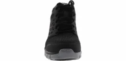 Slip Resistant|Safety Toe Athletics|REEBOK WORK Sublite Cushion Women's Alloy Toe Work Shoe Black
