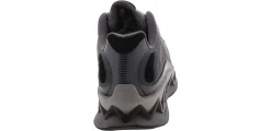 Comfort|Safety Toe Athletics|REEBOK WORK Zig Elusion Heritage Men’s Wide-Width Composite Toe Work Shoe Grey