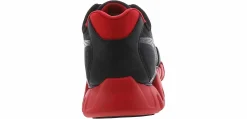 Safety Toe Athletics|Slip Resistant|REEBOK WORK Zig Pulse Men’s Composite Toe Work Shoe Black