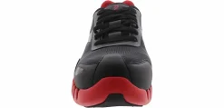Safety Toe Athletics|Slip Resistant|REEBOK WORK Zig Pulse Men’s Composite Toe Work Shoe Black