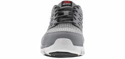 Safety Toe Athletics|REEBOK WORK Reebook Work Sublite Cushion Men's Alloy Toe Work Sneaker Grey