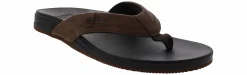Flip Flops|REEF Cushion Spring Men’s Casual Sandal Brown