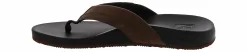 Flip Flops|REEF Cushion Spring Men’s Casual Sandal Brown